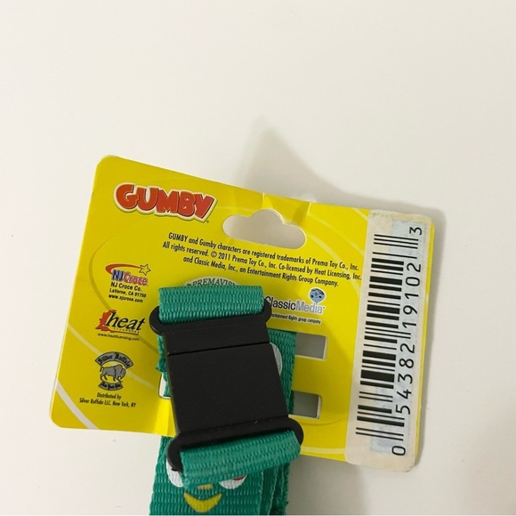 Kids Lanyard - Green - Picture 8 of 14